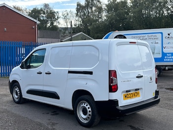 Used Peugeot Partner 2023 for sale - 76113880: Photo 3