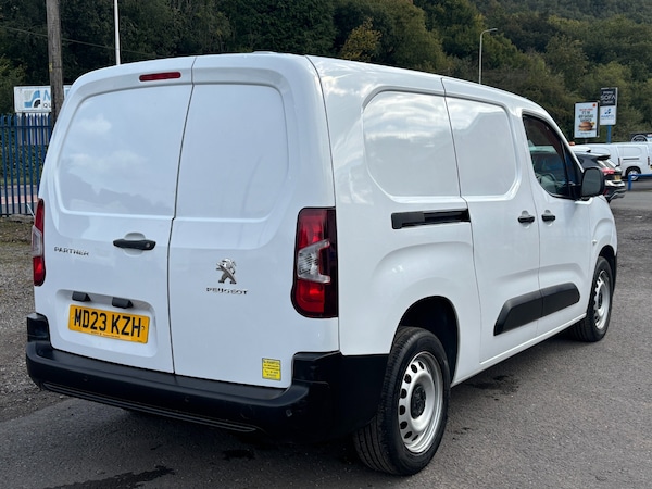 Used Peugeot Partner 2023 for sale - 76113880: Photo 4