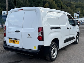 Used Peugeot Partner 2023 for sale - 76113880: Photo 4