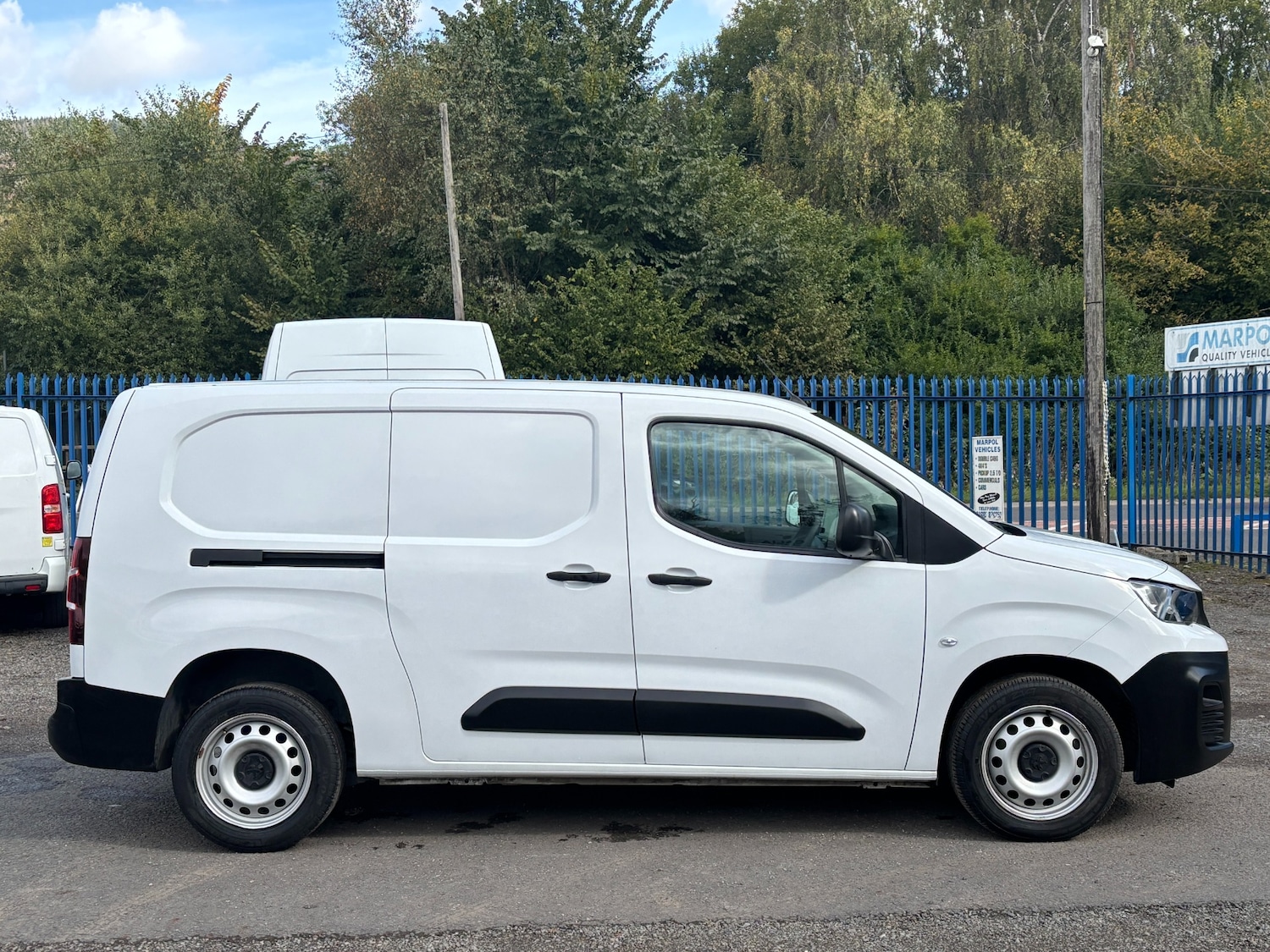 Used Peugeot Partner 2023 for sale - 76113880: Photo 5