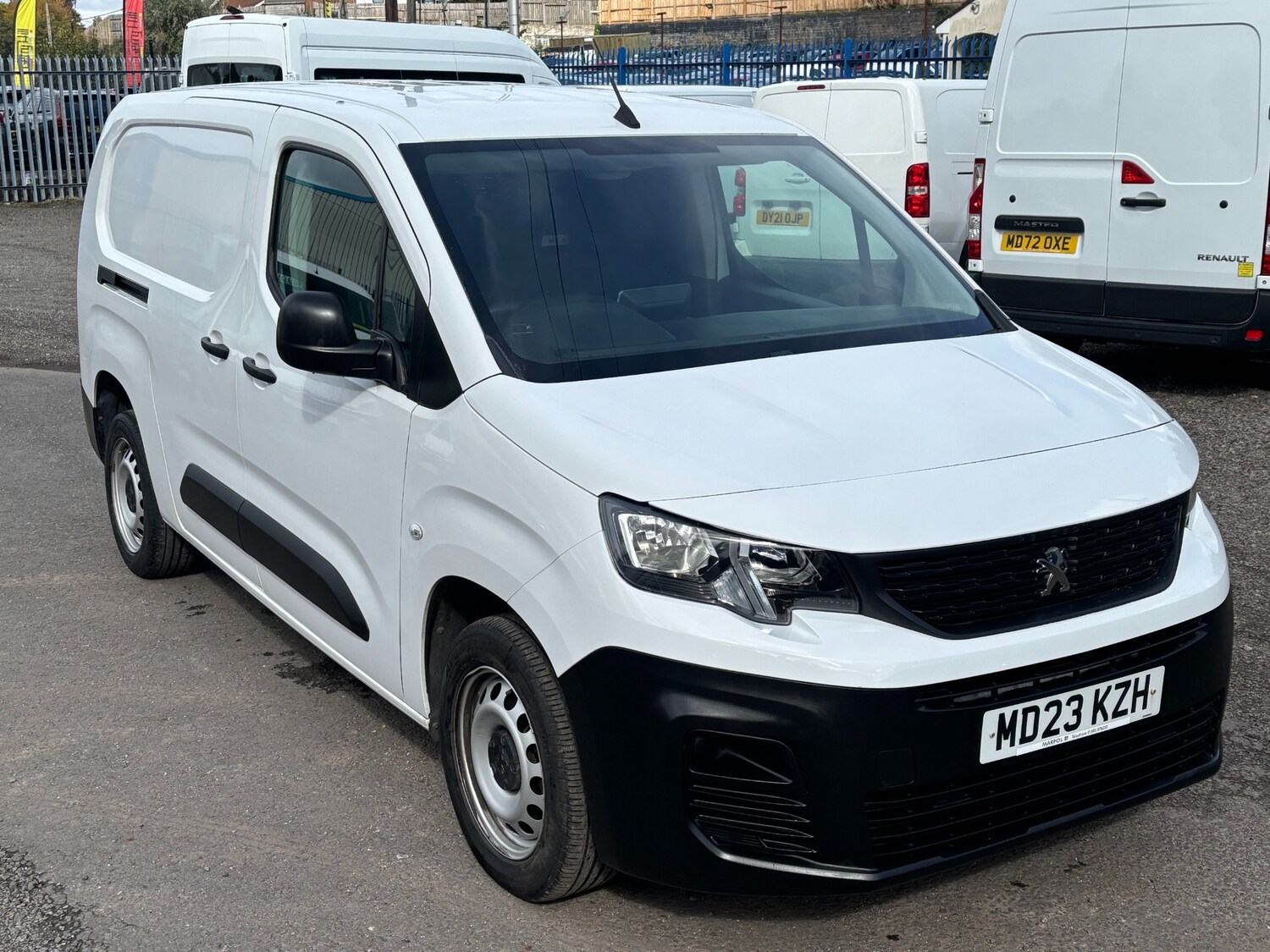 Used Peugeot Partner 2023 for sale - 76113880: Photo 6