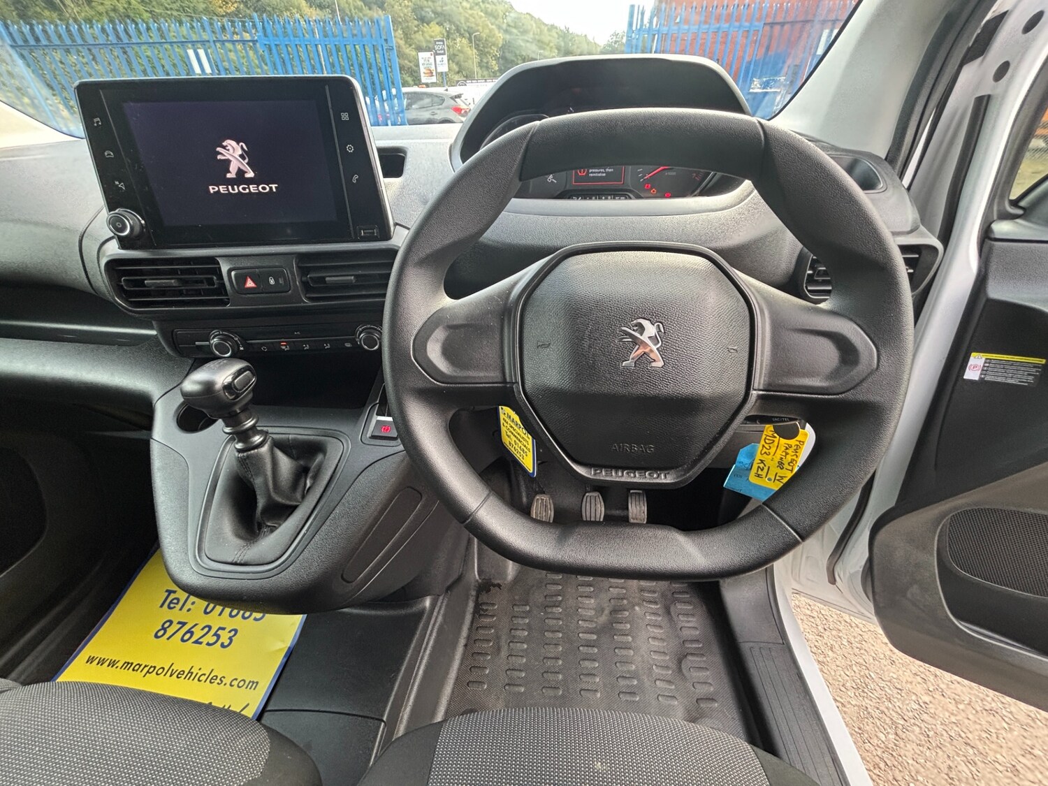 Used Peugeot Partner 2023 for sale - 76113880: Photo 8