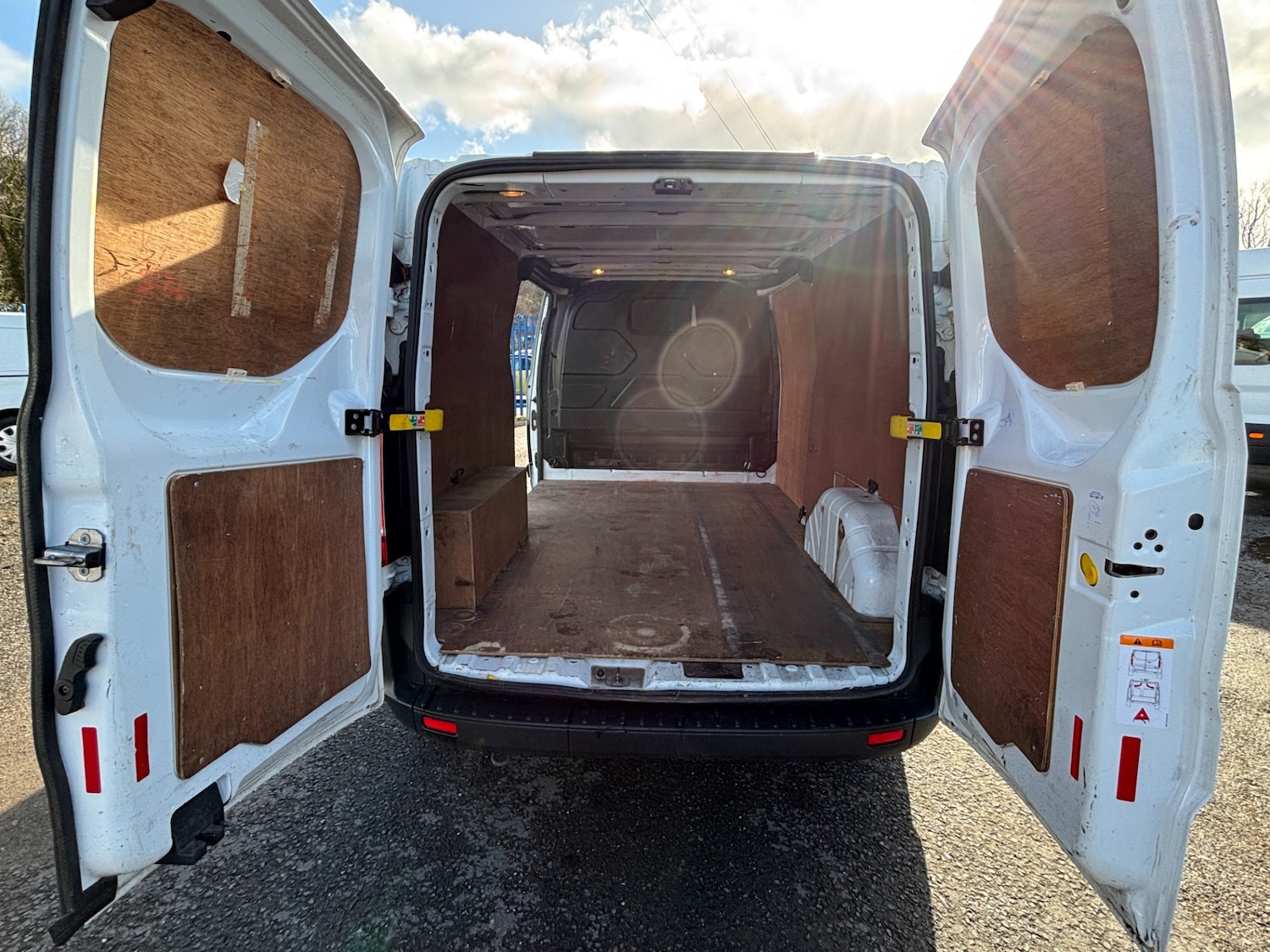 Vehicle 12