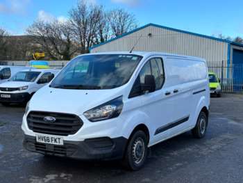 Used Ford Transit Custom 2018 for sale - 73837488: Photo