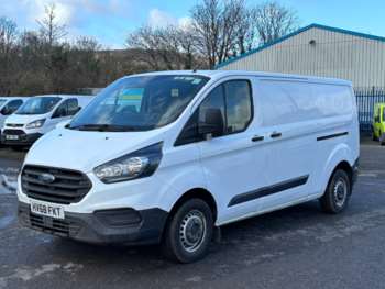 Used Ford Transit Custom 2018 for sale - 73837488: Photo