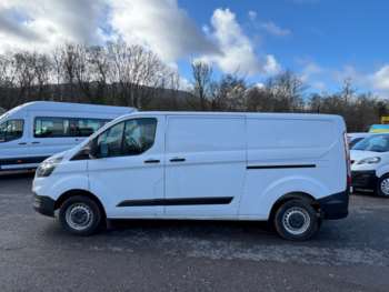 Used Ford Transit Custom 2018 for sale - 73837488: Photo