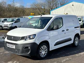 Used Peugeot Partner 2020 for sale - 73837821: Photo