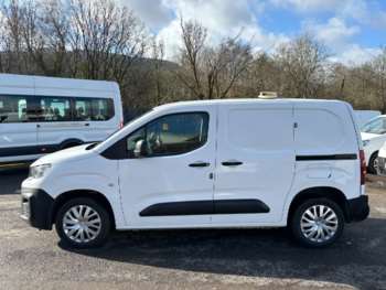 Used Peugeot Partner 2020 for sale - 73837821: Photo