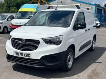 Used Vauxhall Combo 2020 for sale - 75106417: Photo