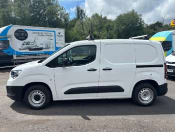 Used Vauxhall Combo 2020 for sale - 75106417: Photo