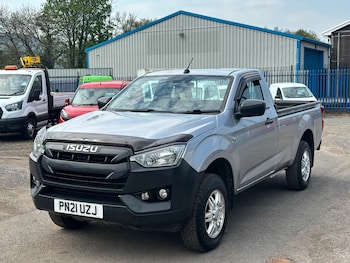 Used Isuzu D-Max 2021 for sale - 78392850: Photo