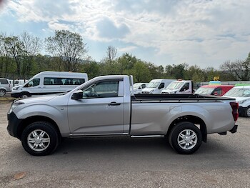 Used Isuzu D-Max 2021 for sale - 78392850: Photo