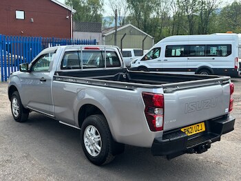 Used Isuzu D-Max 2021 for sale - 78392850: Photo