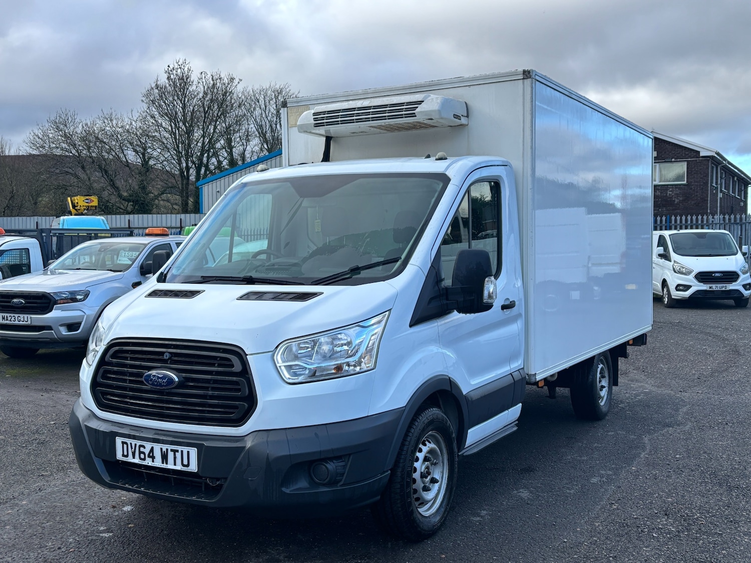 Used Ford Transit 2014 for sale - 76588895: Photo 1
