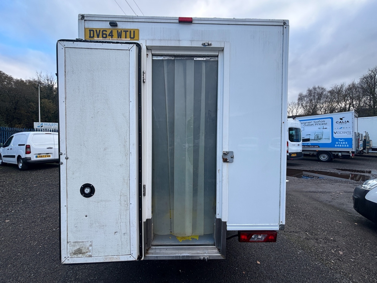 Used Ford Transit 2014 for sale - 76588895: Photo 12