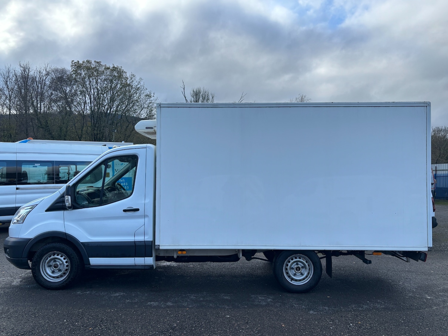 Used Ford Transit 2014 for sale - 76588895: Photo 2
