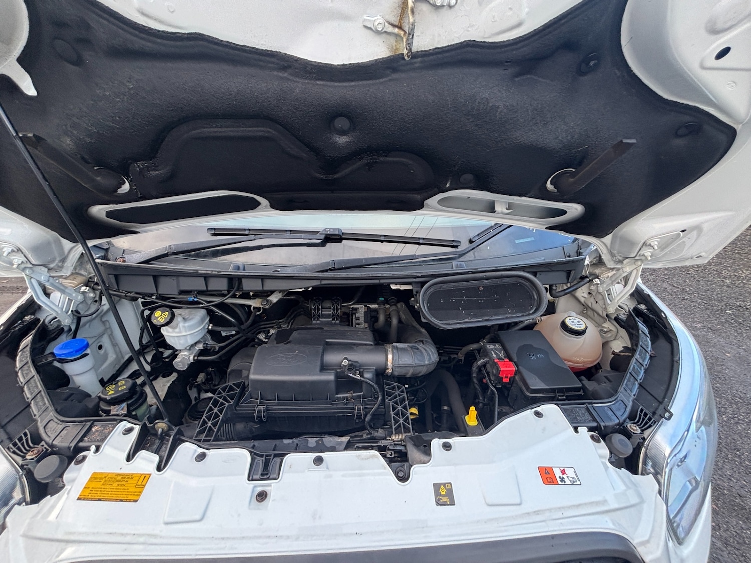 Used Ford Transit 2014 for sale - 76588895: Photo 24