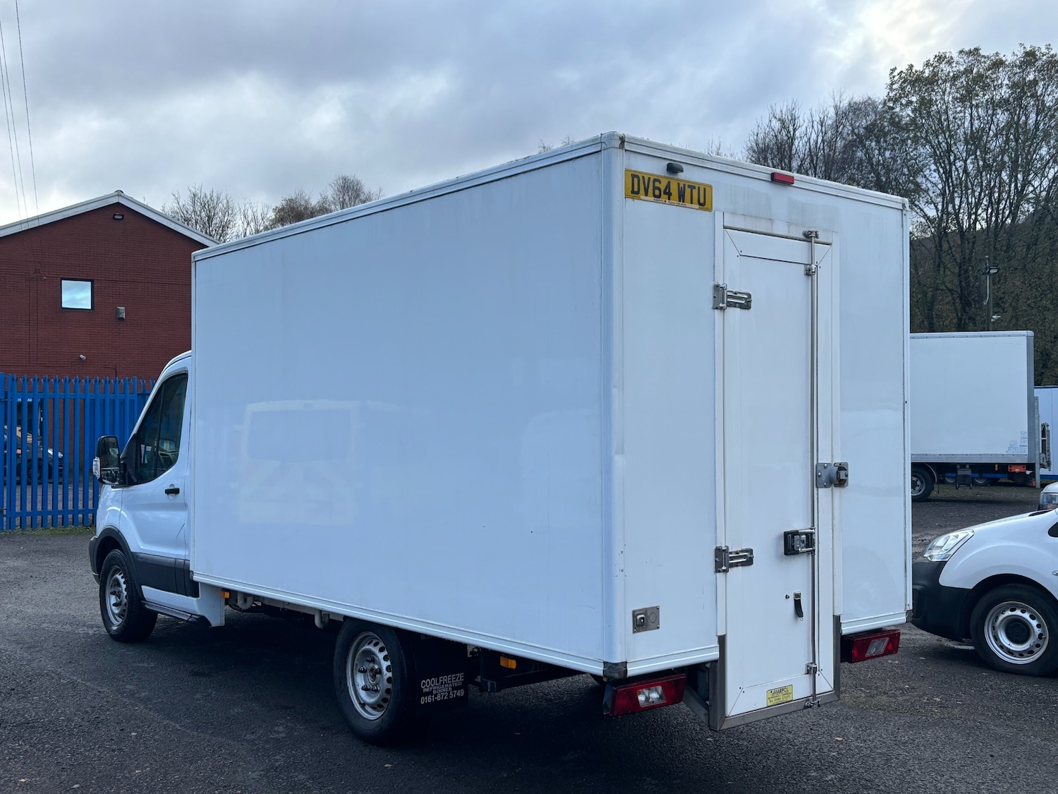 Used Ford Transit 2014 for sale - 76588895: Photo 3