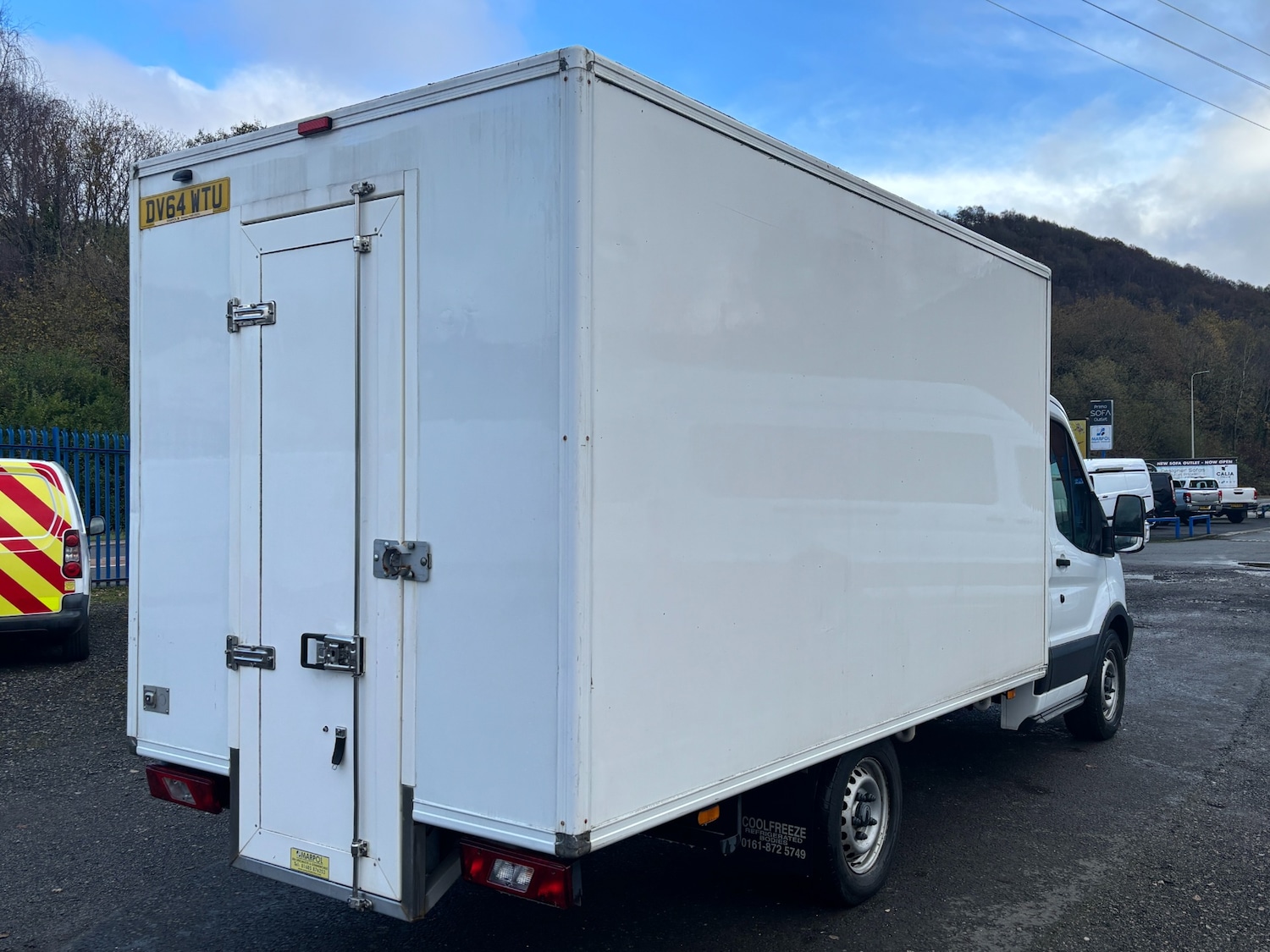 Used Ford Transit 2014 for sale - 76588895: Photo 4