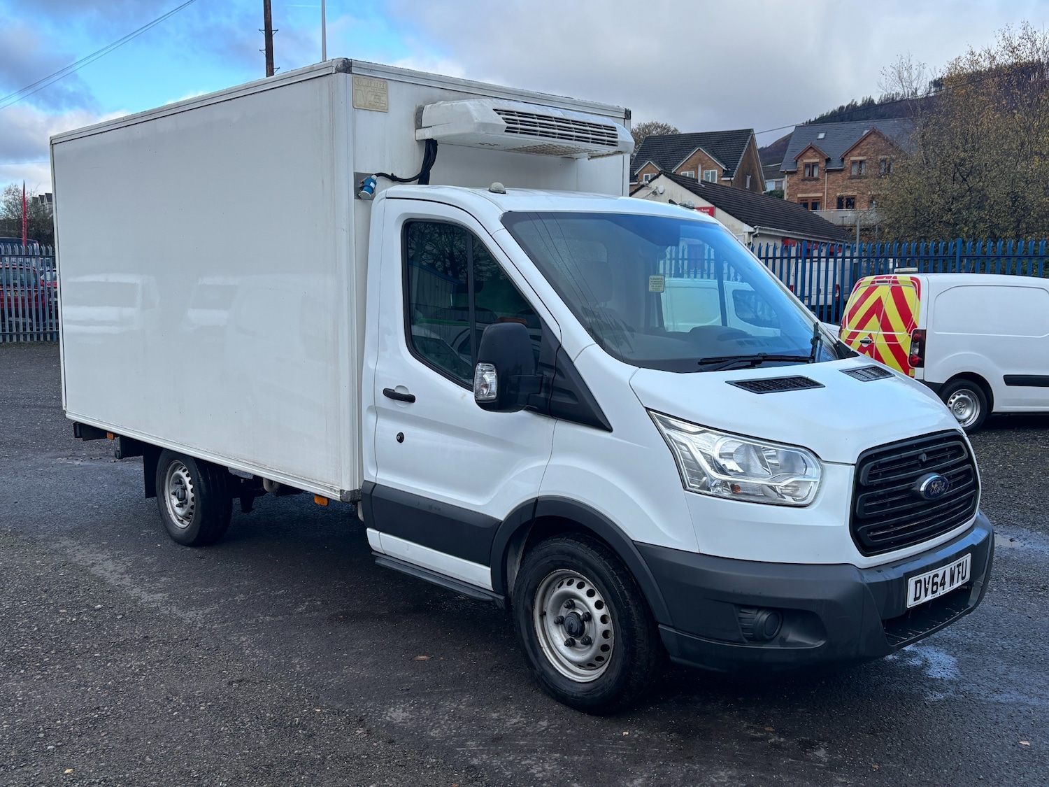 Used Ford Transit 2014 for sale - 76588895: Photo 5