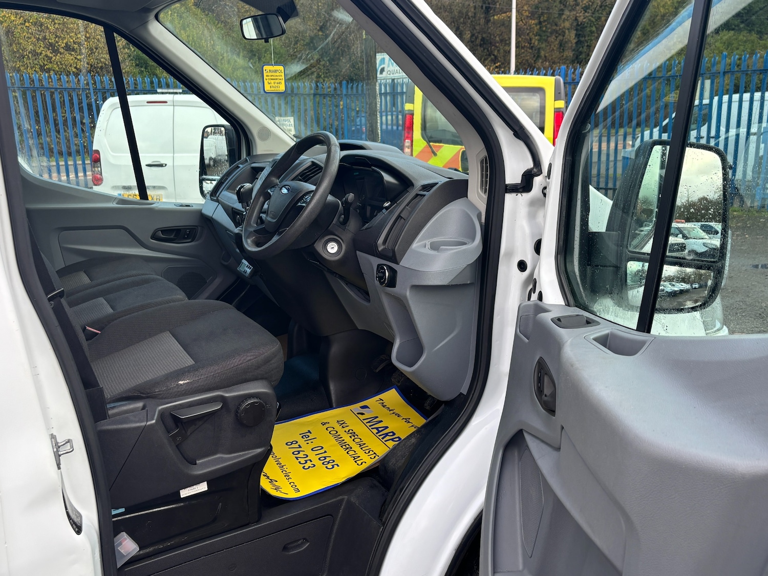 Used Ford Transit 2014 for sale - 76588895: Photo 6