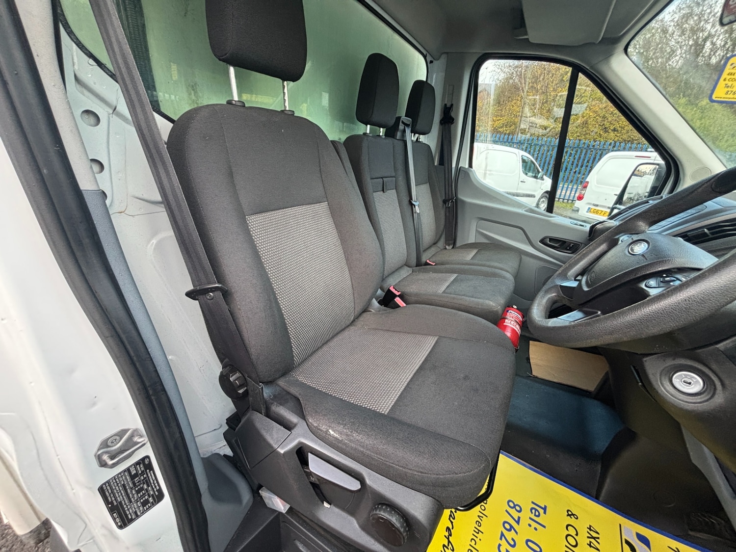 Used Ford Transit 2014 for sale - 76588895: Photo 7