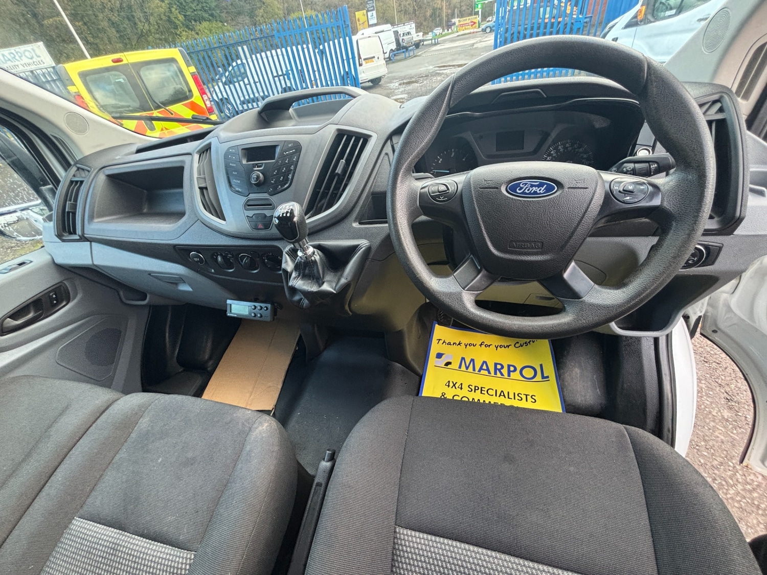 Used Ford Transit 2014 for sale - 76588895: Photo 8