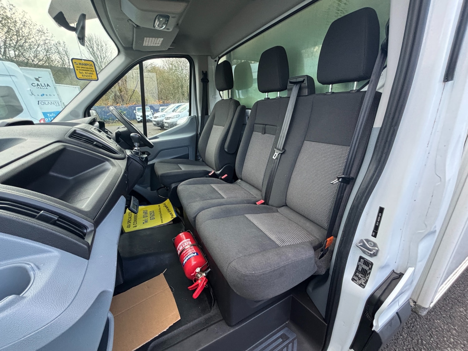 Used Ford Transit 2014 for sale - 76588895: Photo 9