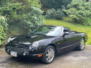 2002 - ONLY 14300 MILES FROM NEW 2-Door