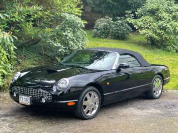 Used Ford Thunderbird 2002 for sale - 71043673: Photo