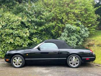 Used Ford Thunderbird 2002 for sale - 71043673: Photo