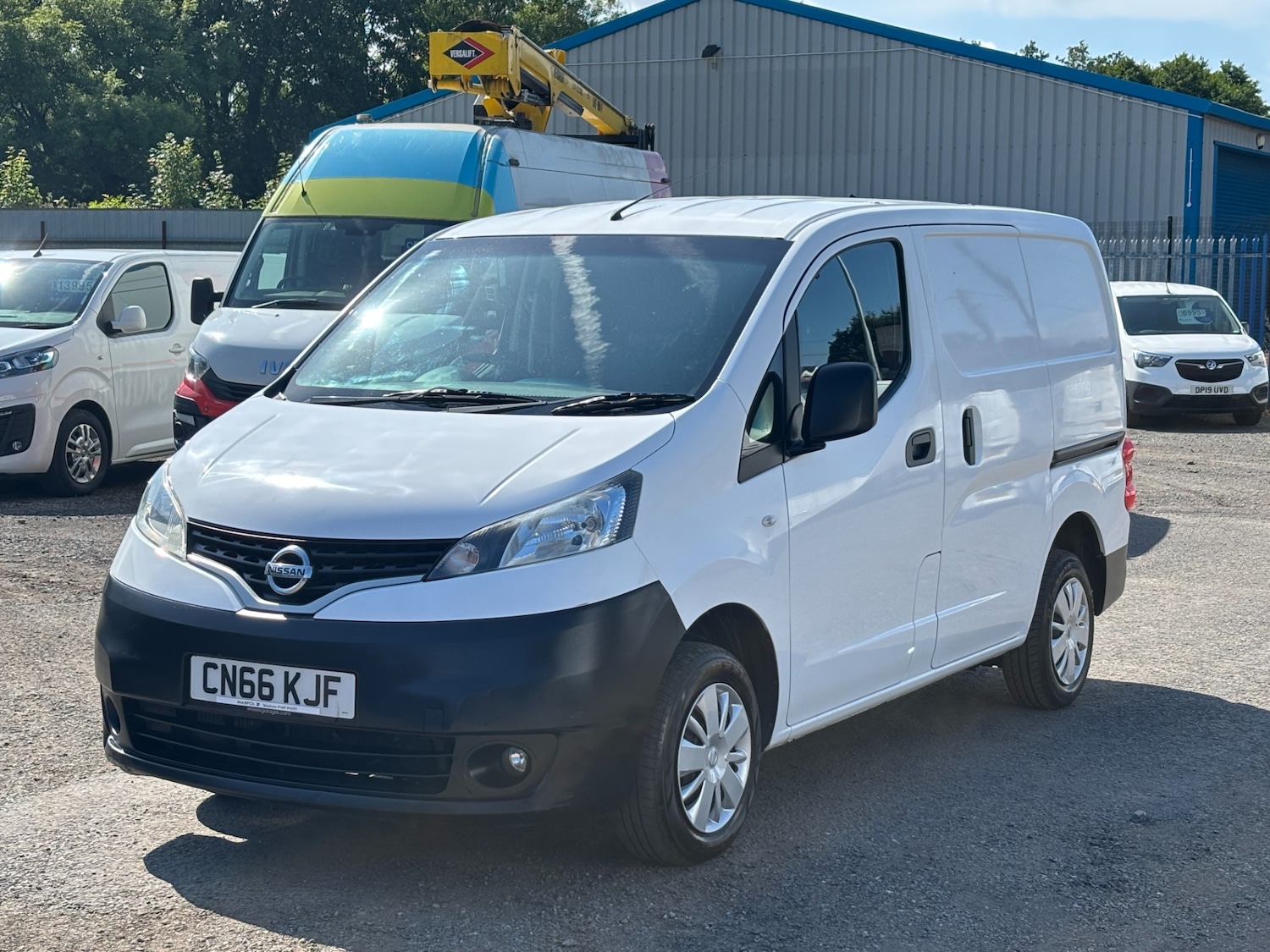 Vehicle 1