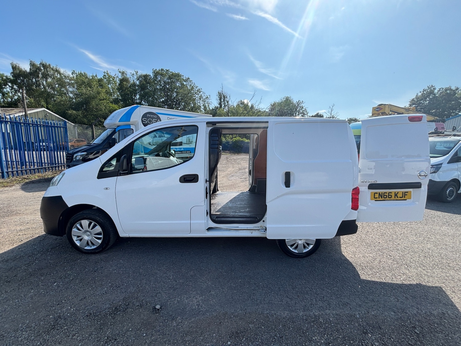 Vehicle 12