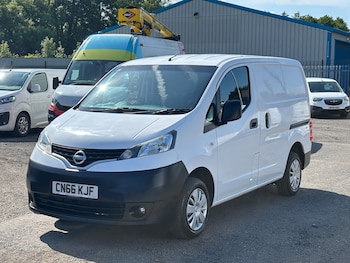 Used Nissan NV200 2016 for sale - 75170651: Photo