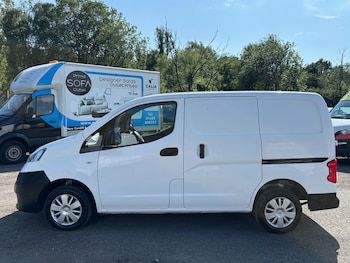 Used Nissan NV200 2016 for sale - 75170651: Photo