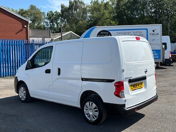 Used Nissan NV200 2016 for sale - 75170651: Photo