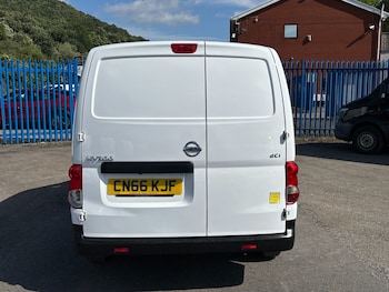 Used Nissan NV200 2016 for sale - 75170651: Photo