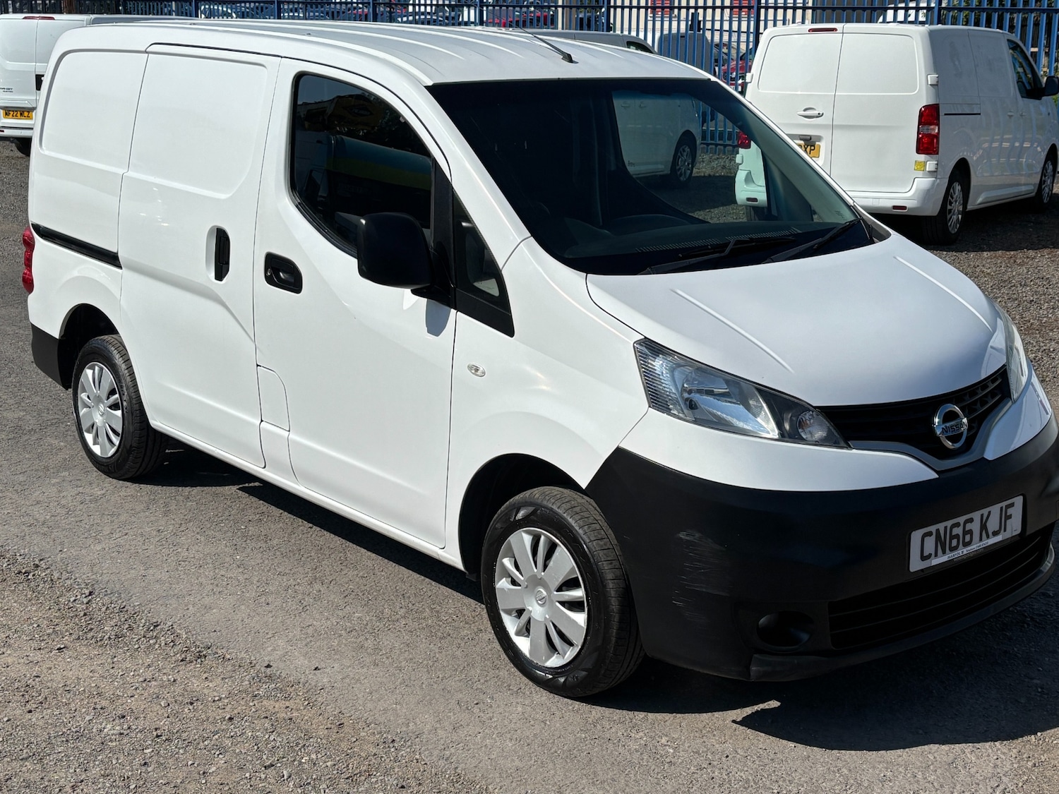 Vehicle 7