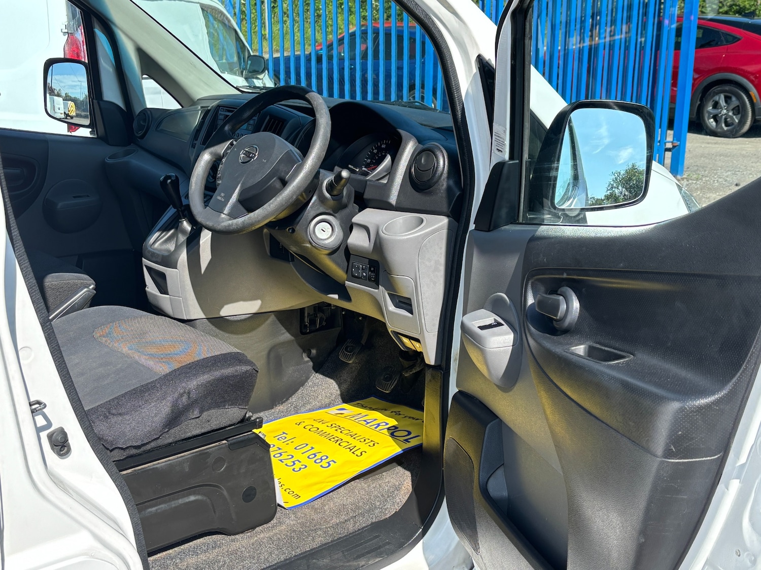 Vehicle 8