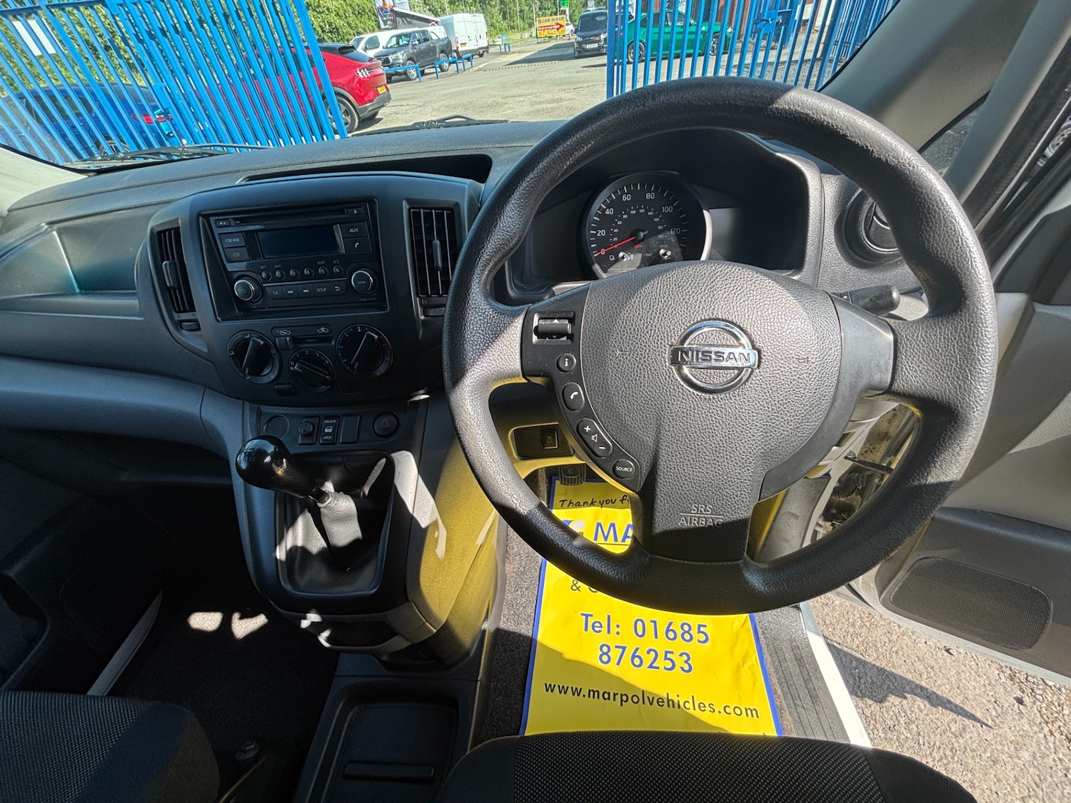 Vehicle 9
