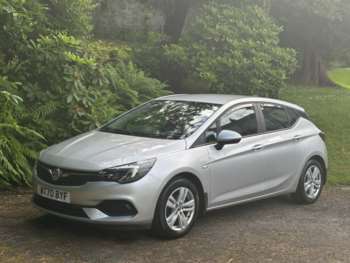 Used Vauxhall Astra 2020 for sale - 75097894: Photo