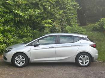 Used Vauxhall Astra 2020 for sale - 75097894: Photo