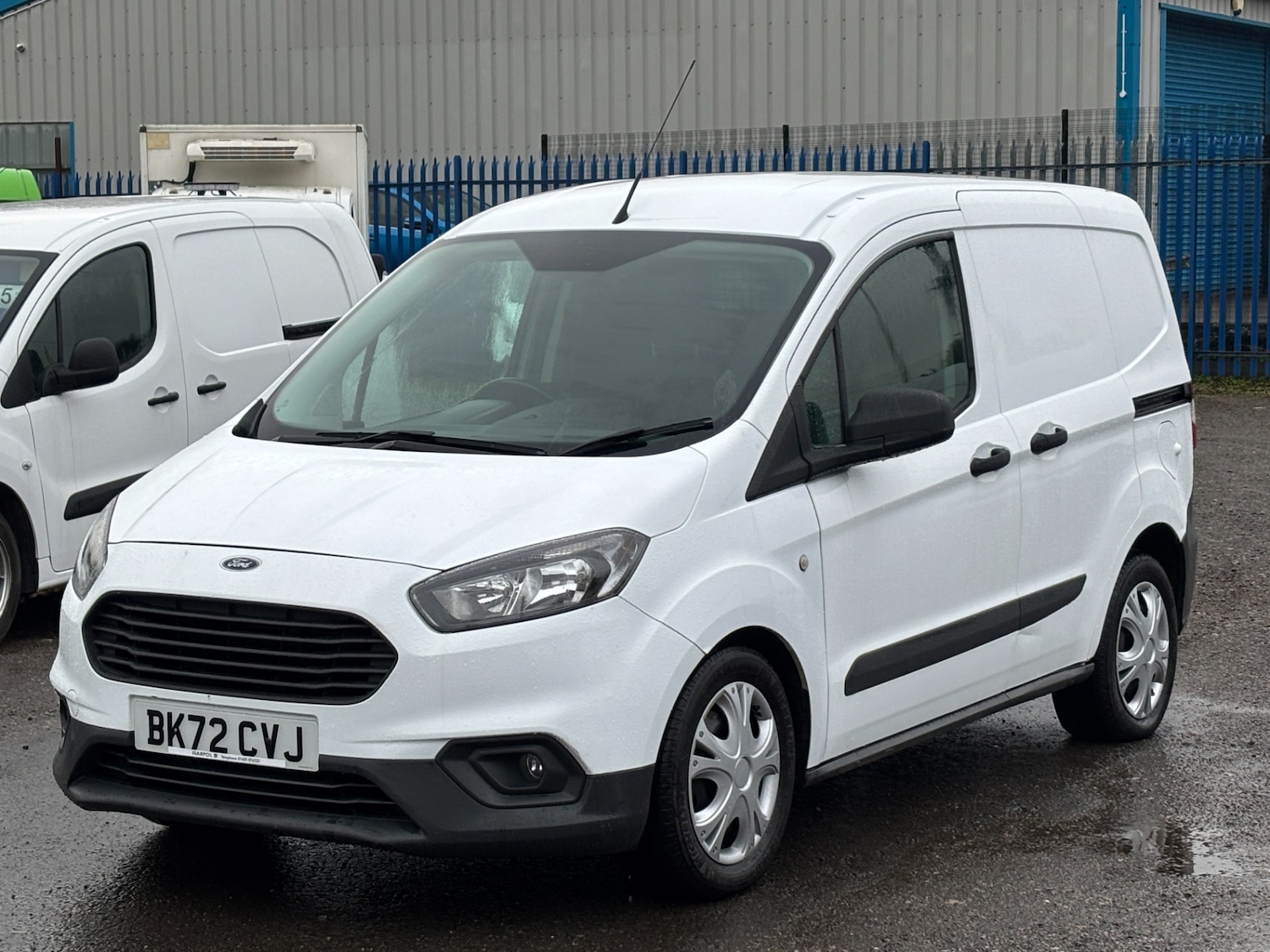 Used Ford Transit Courier 2022 for sale - 76492297: Photo 1
