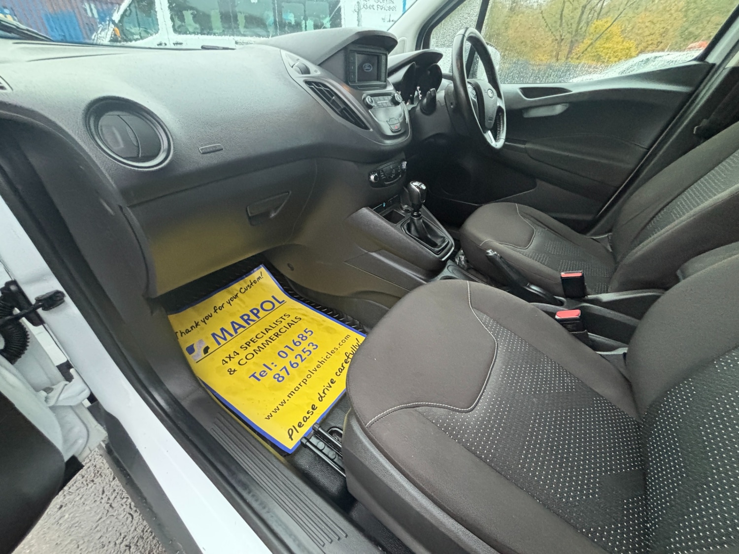 Used Ford Transit Courier 2022 for sale - 76492297: Photo 10