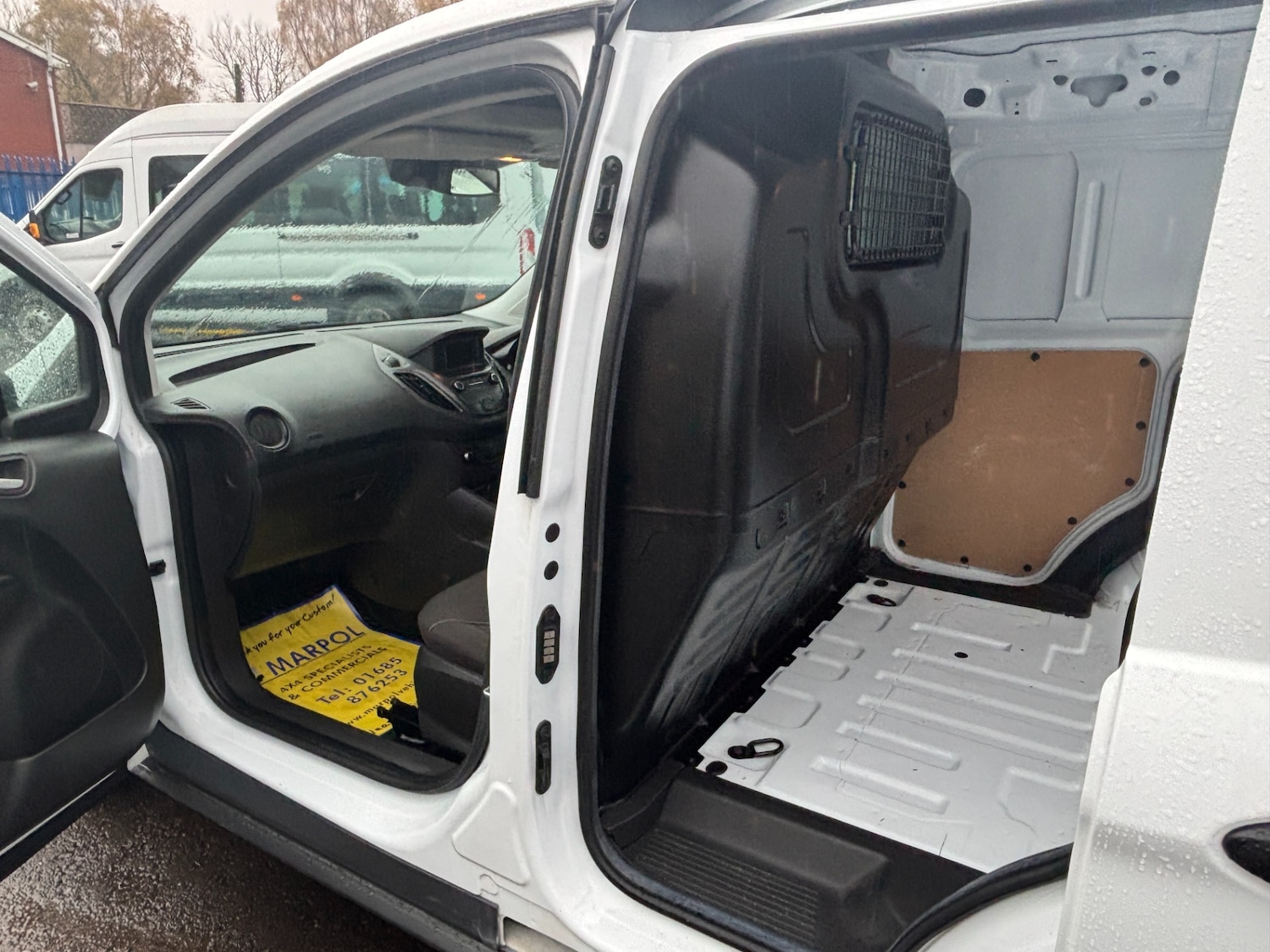 Used Ford Transit Courier 2022 for sale - 76492297: Photo 11