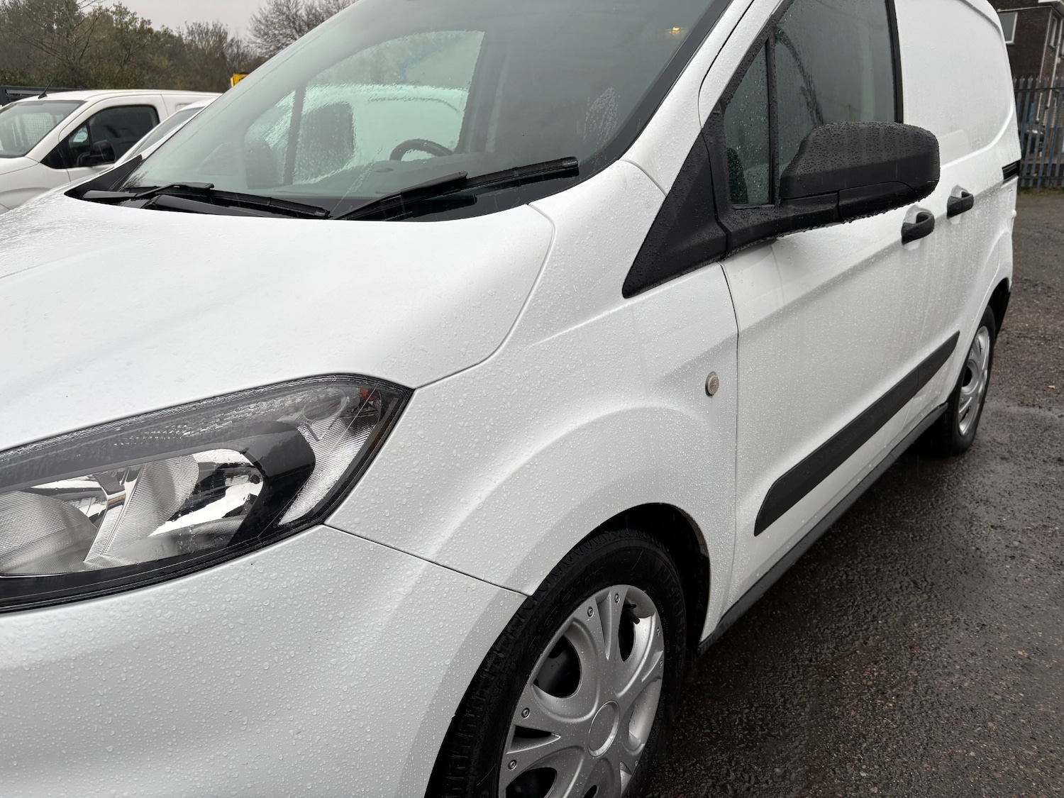 Used Ford Transit Courier 2022 for sale - 76492297: Photo 17