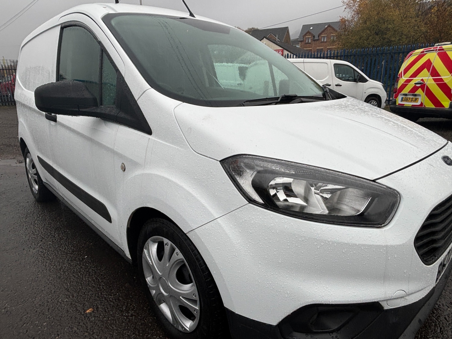 Used Ford Transit Courier 2022 for sale - 76492297: Photo 18