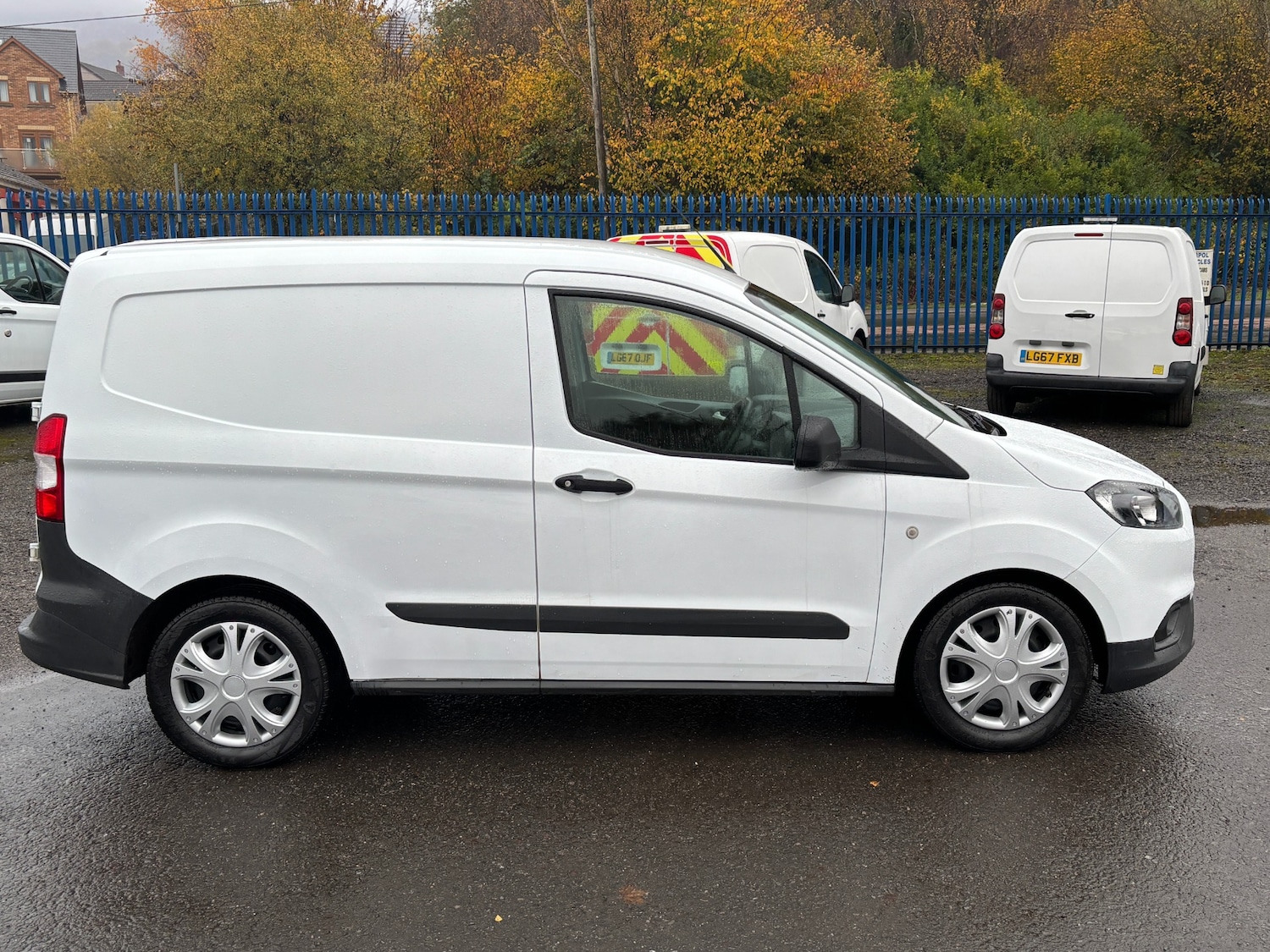Used Ford Transit Courier 2022 for sale - 76492297: Photo 5
