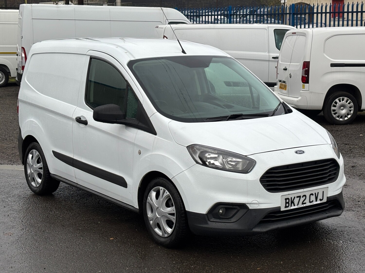 Used Ford Transit Courier 2022 for sale - 76492297: Photo 6