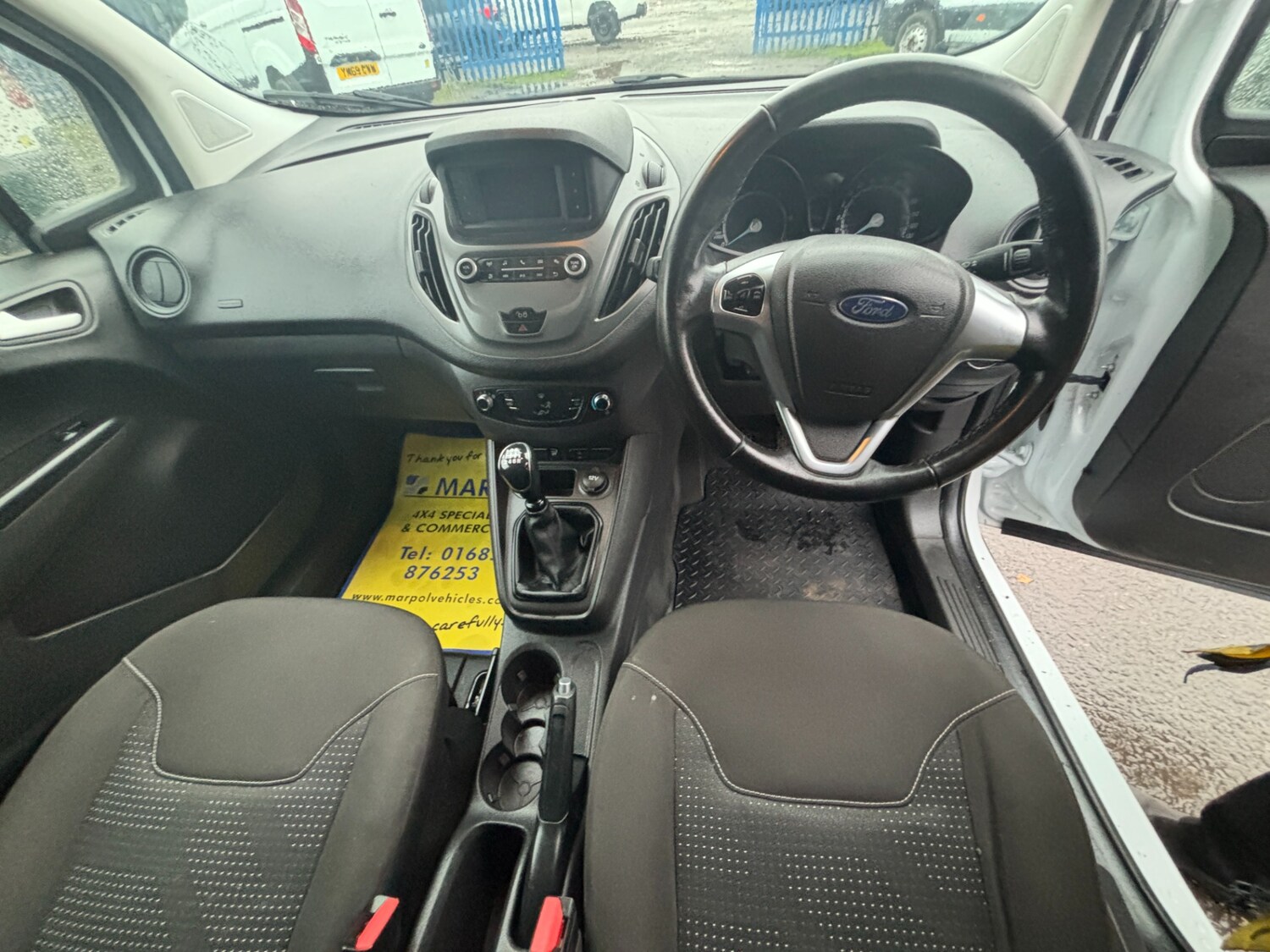 Used Ford Transit Courier 2022 for sale - 76492297: Photo 8